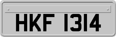 HKF1314