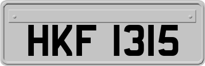 HKF1315