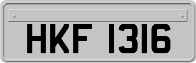 HKF1316