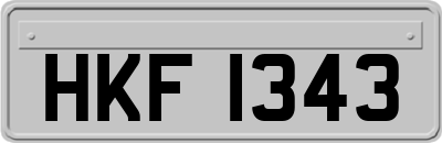 HKF1343