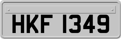 HKF1349