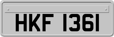 HKF1361