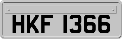 HKF1366