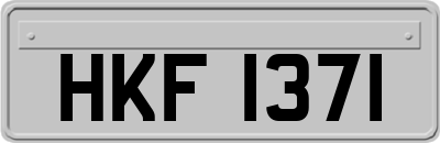 HKF1371