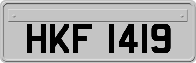 HKF1419