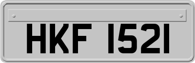 HKF1521