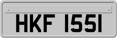 HKF1551