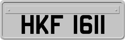 HKF1611