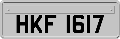 HKF1617