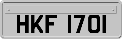 HKF1701