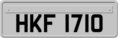 HKF1710