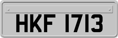 HKF1713