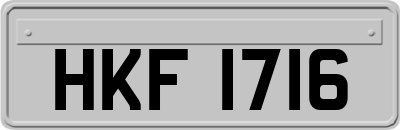 HKF1716