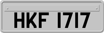 HKF1717