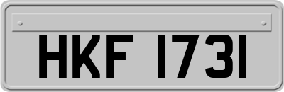 HKF1731