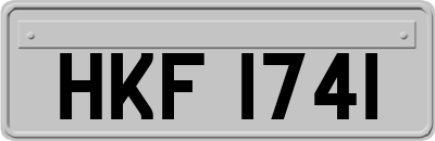 HKF1741