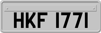 HKF1771
