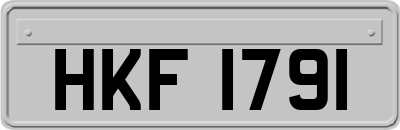 HKF1791