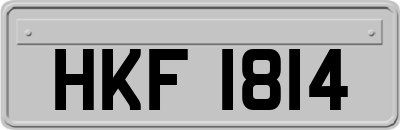 HKF1814