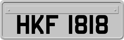 HKF1818