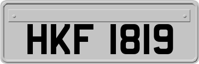 HKF1819