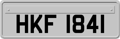 HKF1841