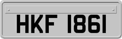 HKF1861