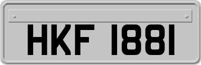 HKF1881