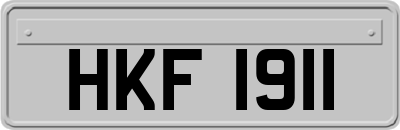 HKF1911