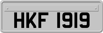 HKF1919