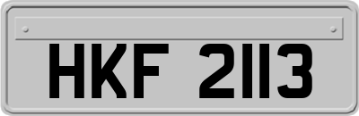 HKF2113