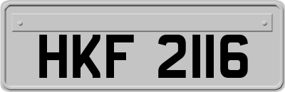 HKF2116