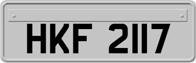HKF2117