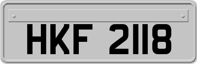 HKF2118