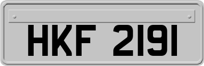 HKF2191