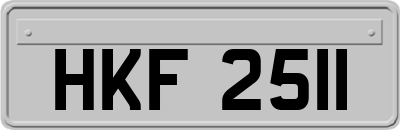 HKF2511