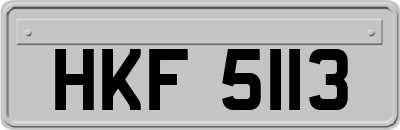 HKF5113