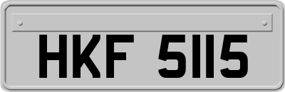 HKF5115