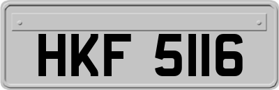 HKF5116
