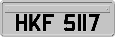 HKF5117