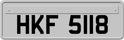 HKF5118