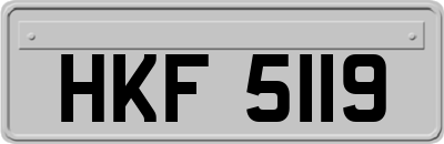 HKF5119