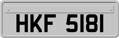 HKF5181