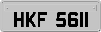 HKF5611