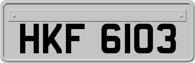 HKF6103