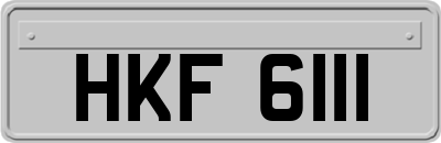 HKF6111
