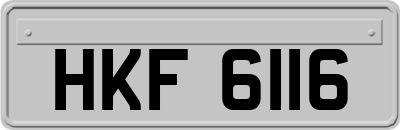 HKF6116