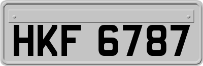 HKF6787
