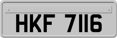 HKF7116