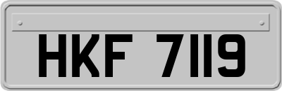 HKF7119